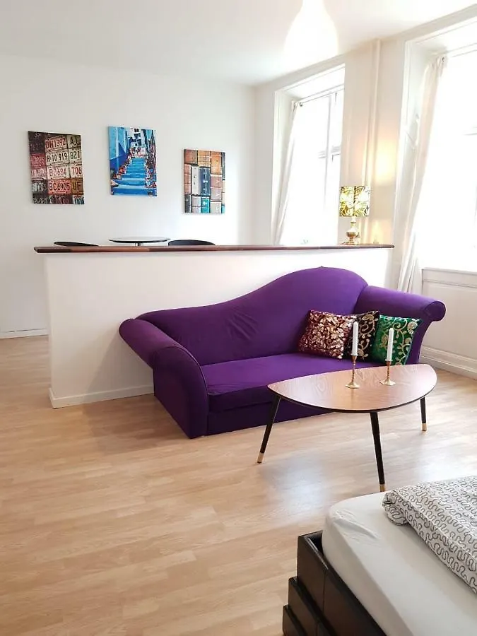 Beautiful Studio Apartment In The Heart Of Kopenhag Danimarka